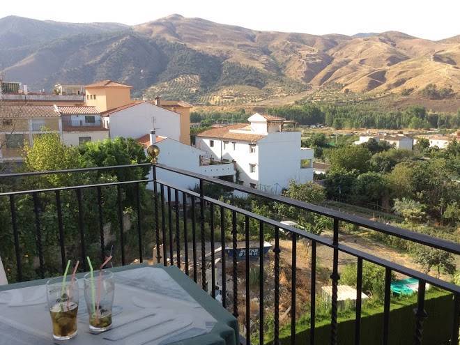 Hotel calderon