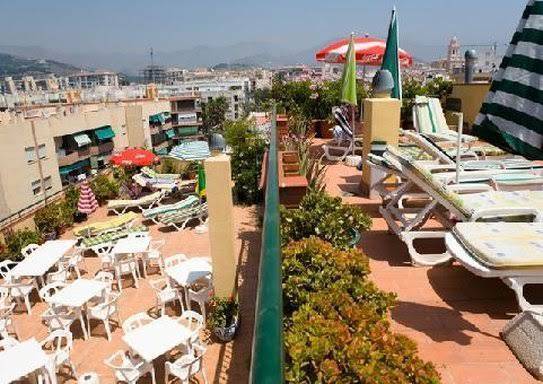 Hotel carmen almunecar by bossh hotels