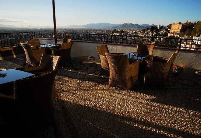 Hotel con encanto granada