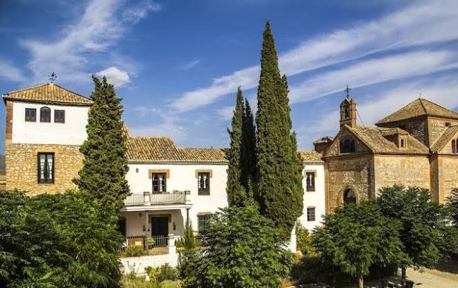 Hotel cortijo del marques