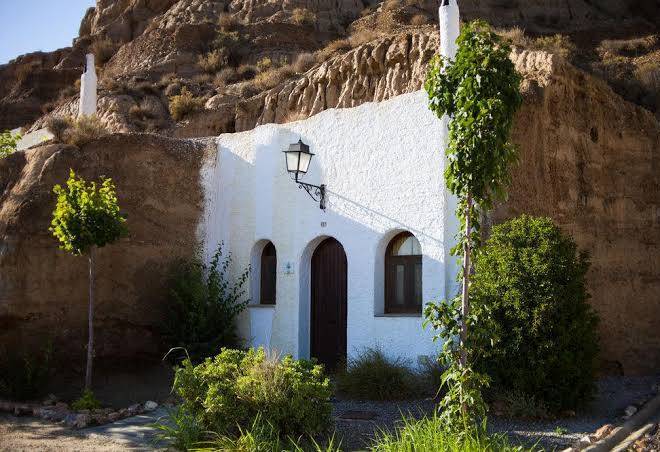 Hotel cuevas abuelo ventura