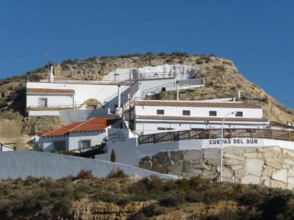 Hotel cuevas del sur