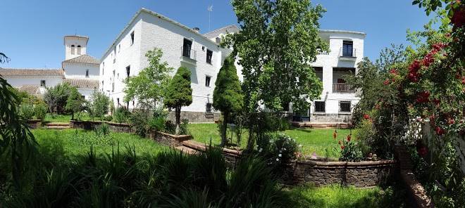 Hotel Rural De Mecina Fondales Image