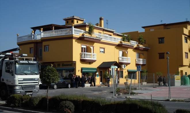 Hotel El Doncel Image