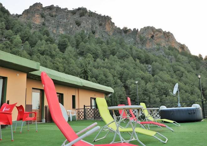 Hotel el guerra