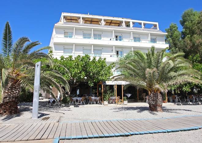 Hotel embarcadero de calahonda