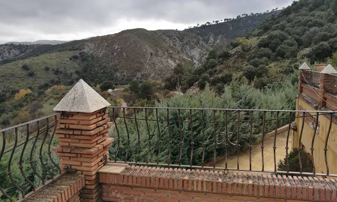 Hotel forestal senorio de las rias