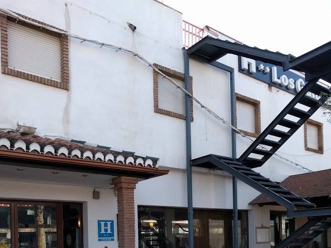 Hotel galanes los