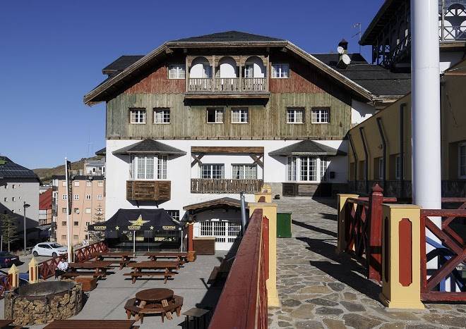 Hotel Ghm Monachil Image