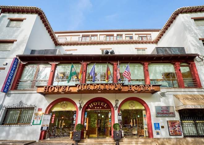 Hotel guadalupe
