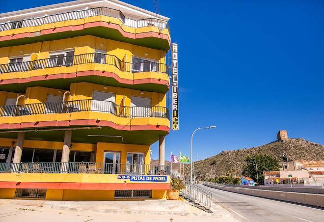 Hotel iberico