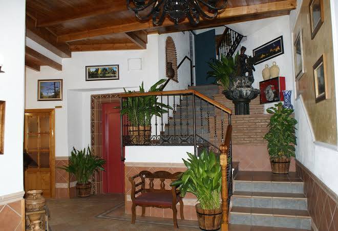 Hotel juan francisco