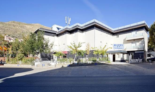 Hotel la duquesa