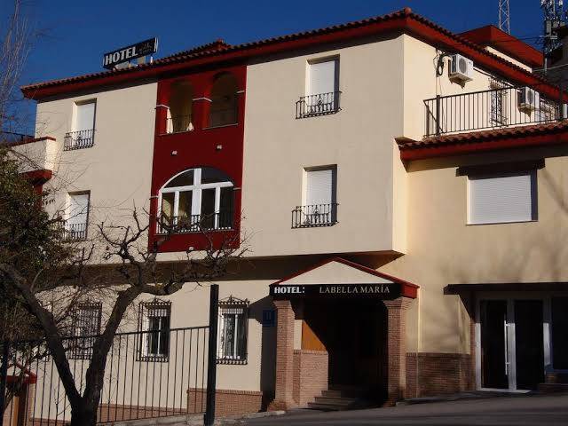 Hotel labella maria