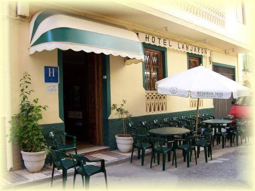 Hotel lanjaron