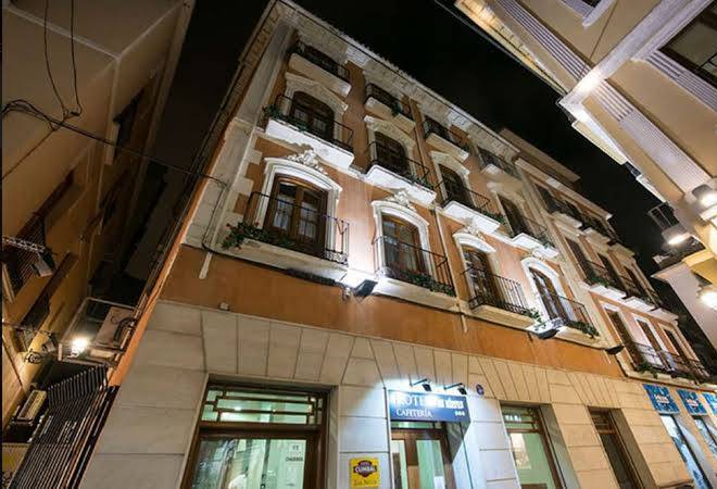 Hotel las nieves