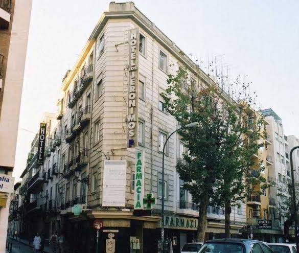 Hotel los jeronimos