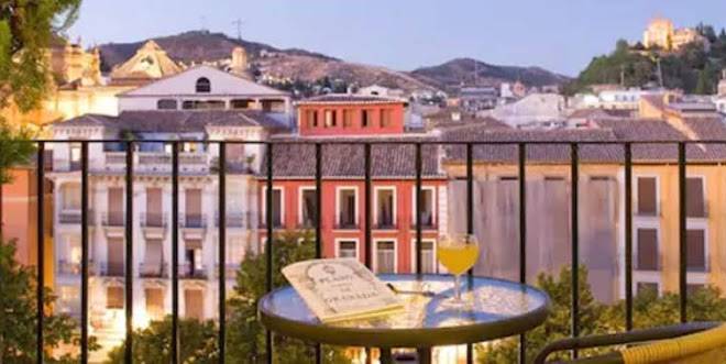 Hotel los tilos