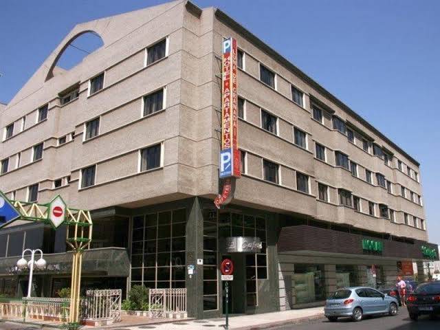 Hotel luna arabial