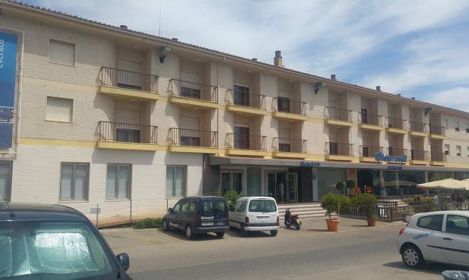 Hotel manzanil
