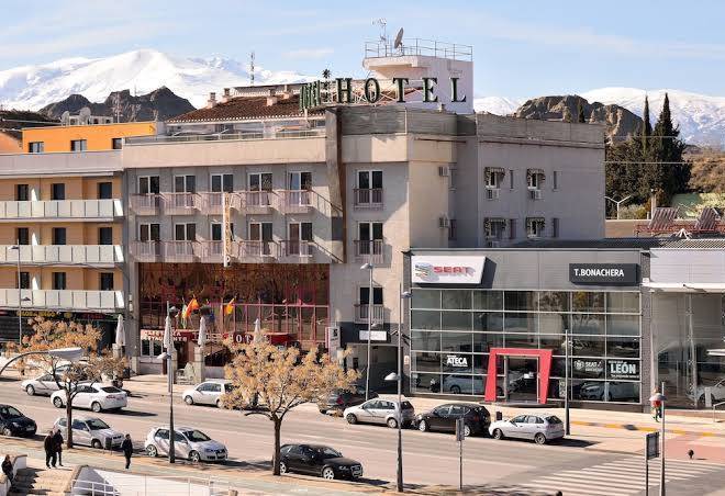 Hotel carmen