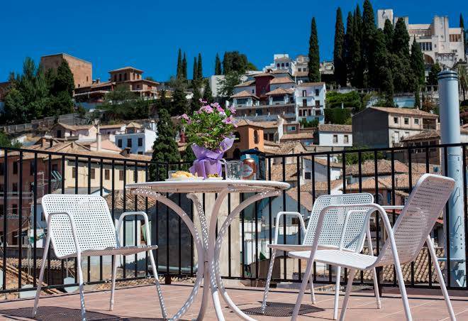 Hotel molinos