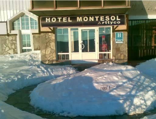 Hotel montesol arttyco