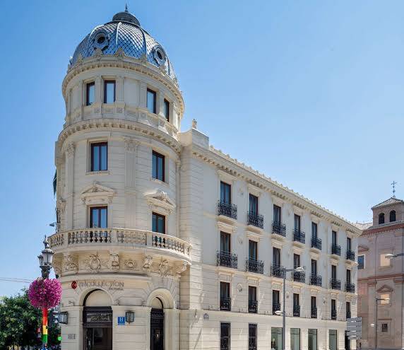 Hotel nh collection granada victoria