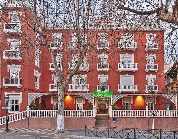 Hotel nuevo palas