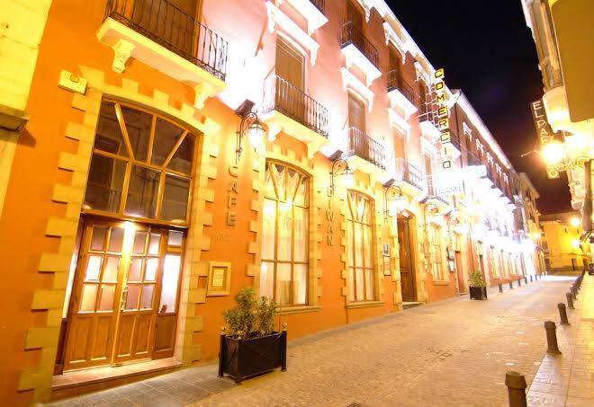 Hotel palacio de onate