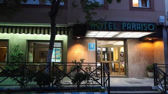 Hotel Paraiso Image