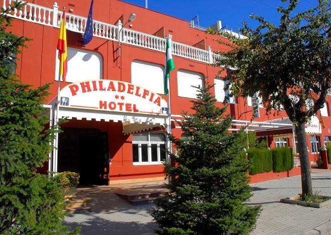Hotel philadelfia