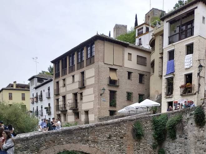 Hotel poniente