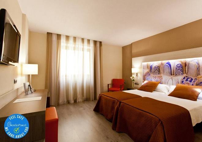 Hotel porcel sabica