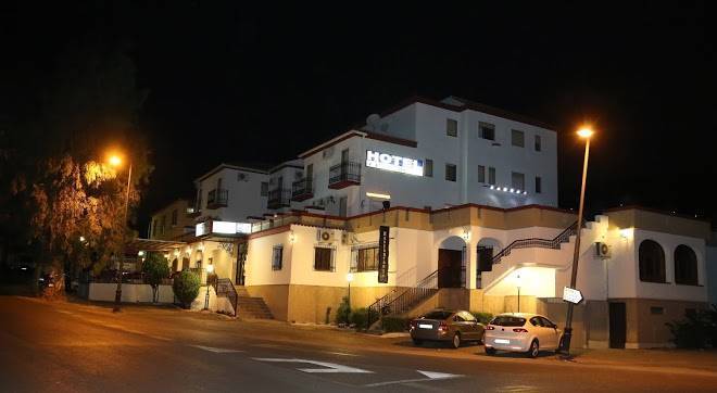 Hotel puerta nazari