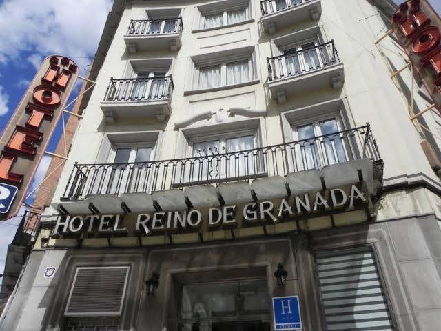 Hotel reino de granada