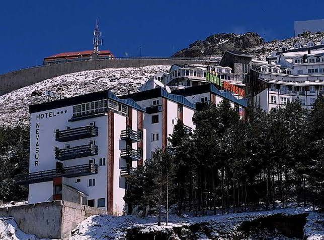 Hotel reino nevado
