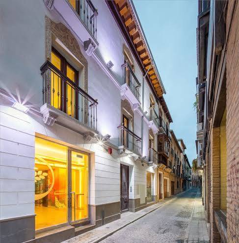 Hotel residencia arriola