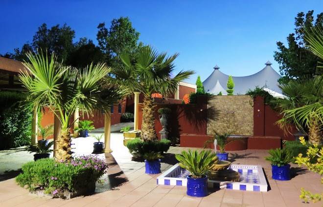 Hotel restaurante boabdil