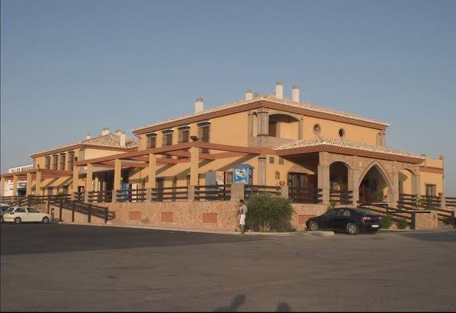 Hotel restaurante cerrillo de san marcos