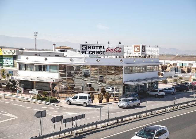Hotel restaurante el cruce de moraleda