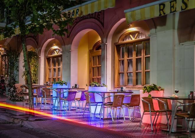 Hotel restaurante el sol