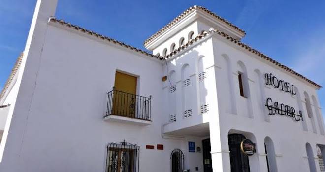 Hotel restaurante galera