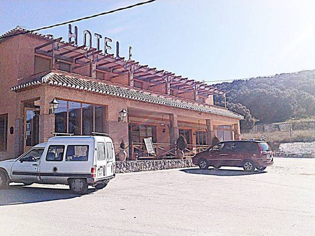 Hotel restaurante los canos de la alcaiceria