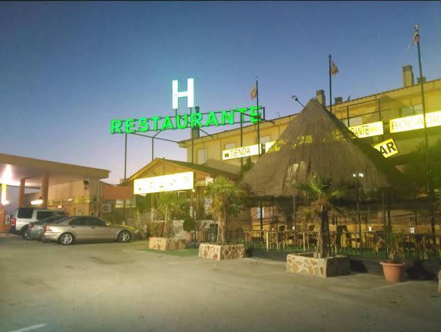 Hotel restaurante mirasierra