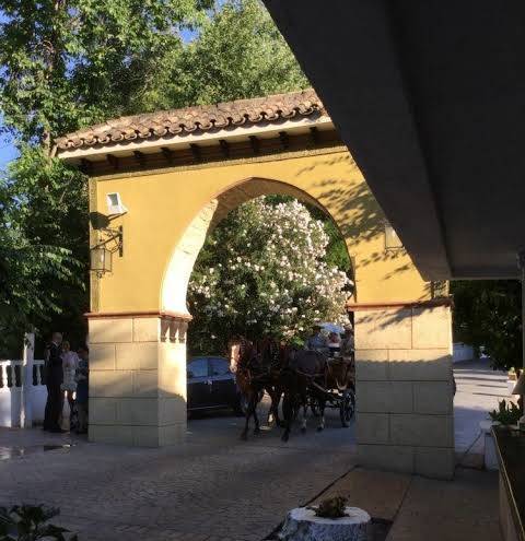 Hotel restaurante montserrat