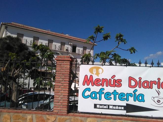 Hotel restaurante munoz