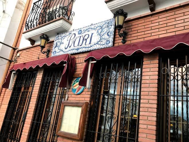 Hotel Restaurante Patri Image