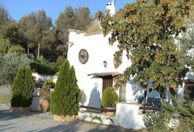 Hotel rural cuevas de rolando