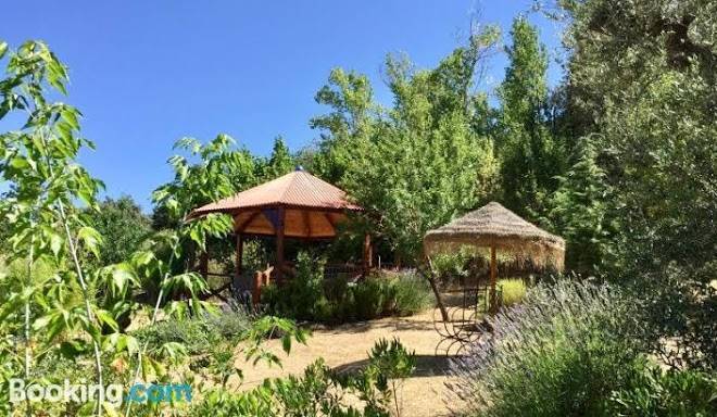 Hotel rural el castanar nazari
